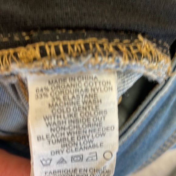 PRANA Jeans Size 12/31 - Picture 8 of 9